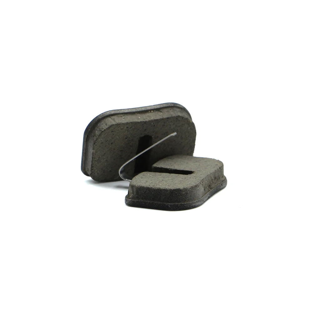 Disc Brake Pad Friction Plate For 43 47 49cc Pocket Bike Minimoto Mini Dirt Bike Baby Kid Crosser Mini-Gas Electric Scooter ATV
