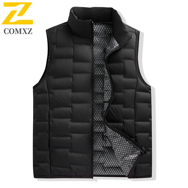 زوجين أسفل سترة 2025 الجرافين الحراري التكنولوجيا أسفل سترة 80% بطة أسفل خفيفة الوزن سترة منفوخة معطف الشتاء القصير جودة عالية