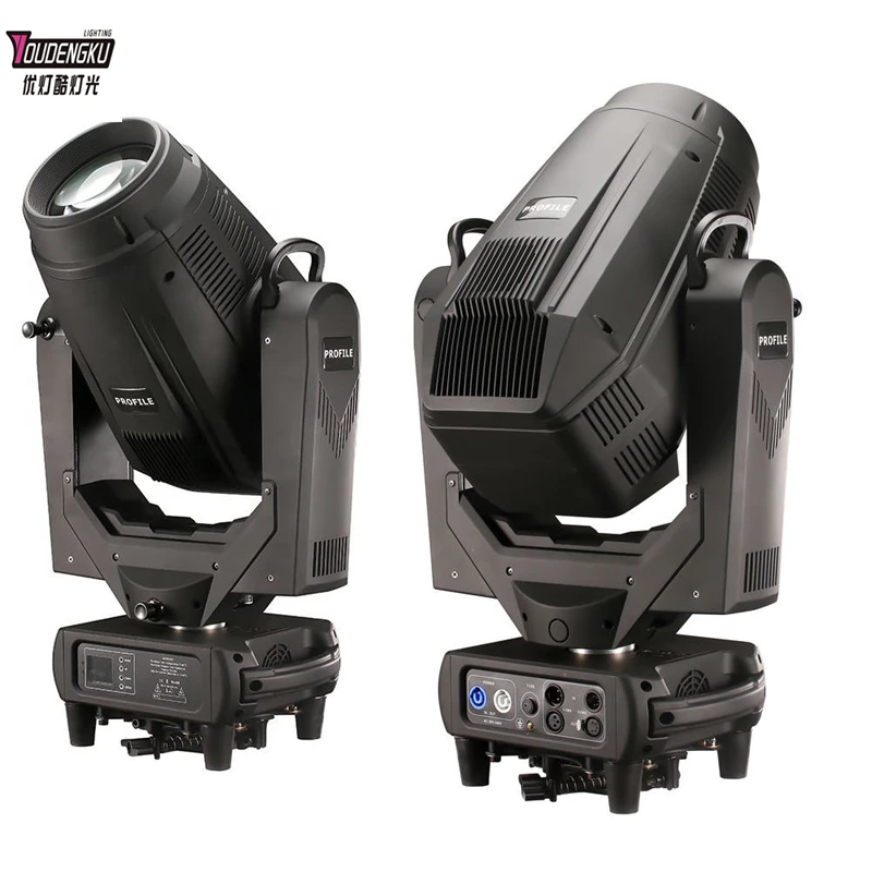 

2 pieces 550W Profile Led Moving Head Light Lyre spot led moving head light