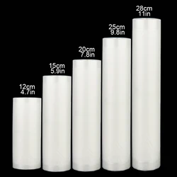 1 rolka 300CM torby na żywność do uszczelniania próżniowego, rolki torby do przechowywania żywności, torba do pakowania próżniowe do użytku domowego, uszczelniacz próżniowy, próżniowe torebki do przechowywania