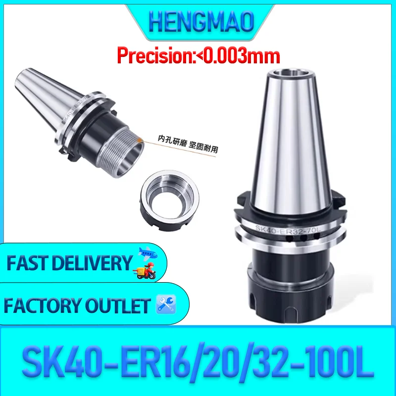 Sk SK40 ER16 ER20 E…