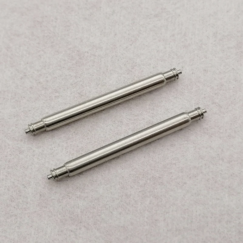 Dia 2.0mm And 2.5mm Strap Spring Bars Fit SKX007 SKX009 Turtle Watch Case Watch Bracelet 18mm 20mm 22mm 24mm 26mm Band Link Pins