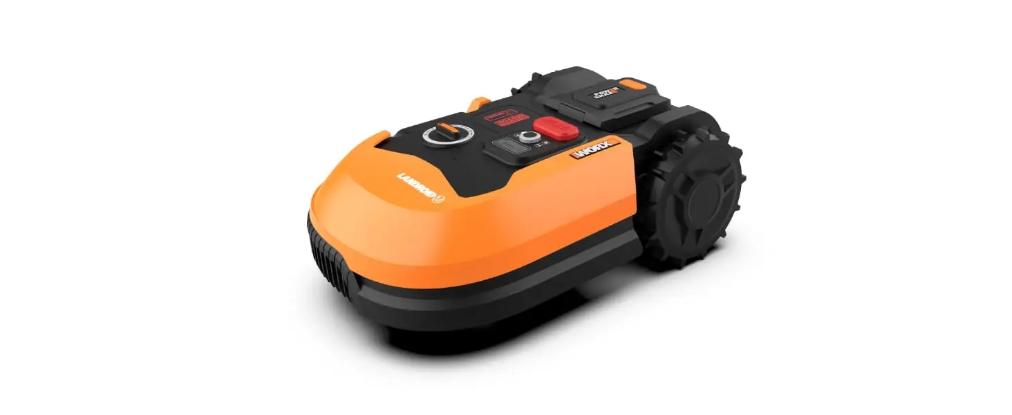 WORX Landroid Features
