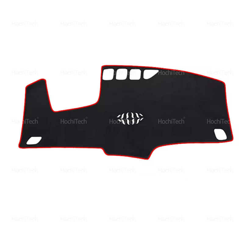 For Volkswagen VW ID.3 ID3 2019 2020 2021 2022 2023 Anti-UV Mat Dashboard Cover Pad Sunshade Dashmat Carpet Protect Accessories view 3