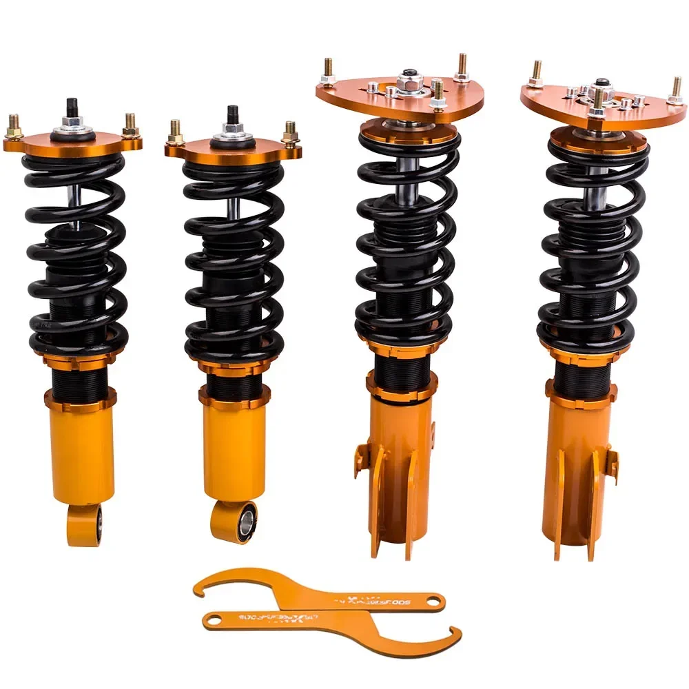 Coilovers for Subaru Legacy 2005 2006 2007 2008 2009 BL5 BP9 JPN Adj. Height Struts