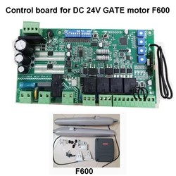 Foresee Control Board For F600 Linear Swing Gate Opener