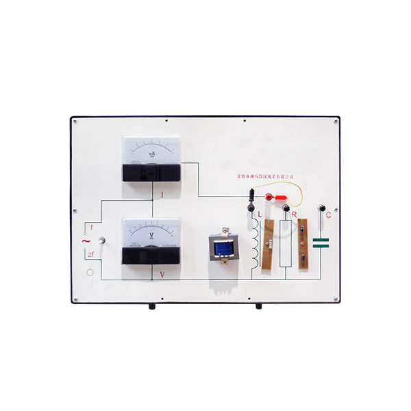 Middle/high School Physical Teaching Model Ac Circuit Characteristic Demonstrator on Sale