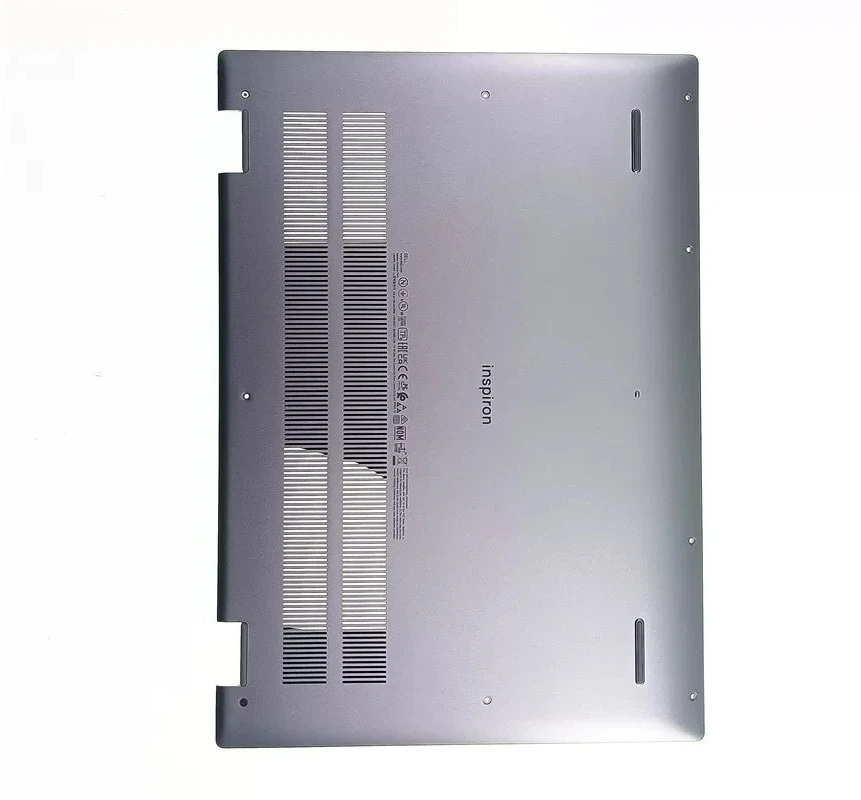 Brand New for Dell Inspiron 16Pro 5620 5625 Bottom D Shell Cover, Silver, PN: 010C5K / 10C5K