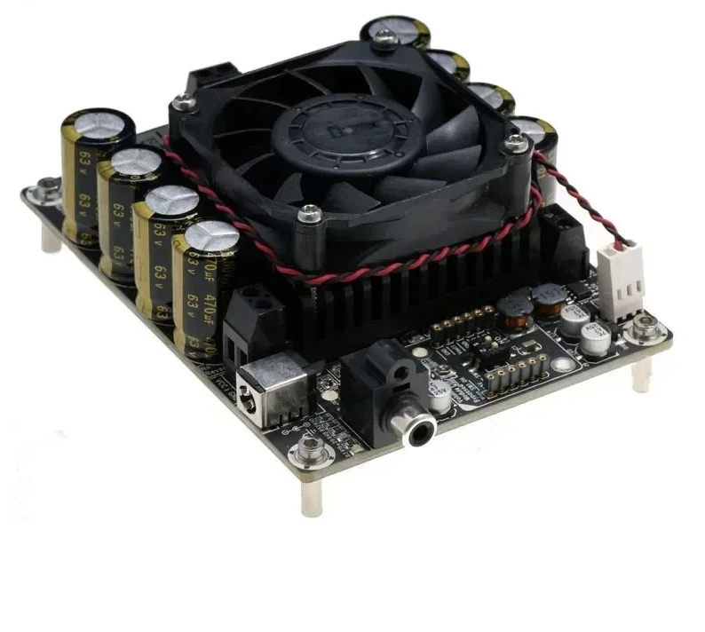SURETAMP300W Mono Amplifier Board D-Class Digital High Power Ultra Low Frequency Application Explosion proof Telephone Set