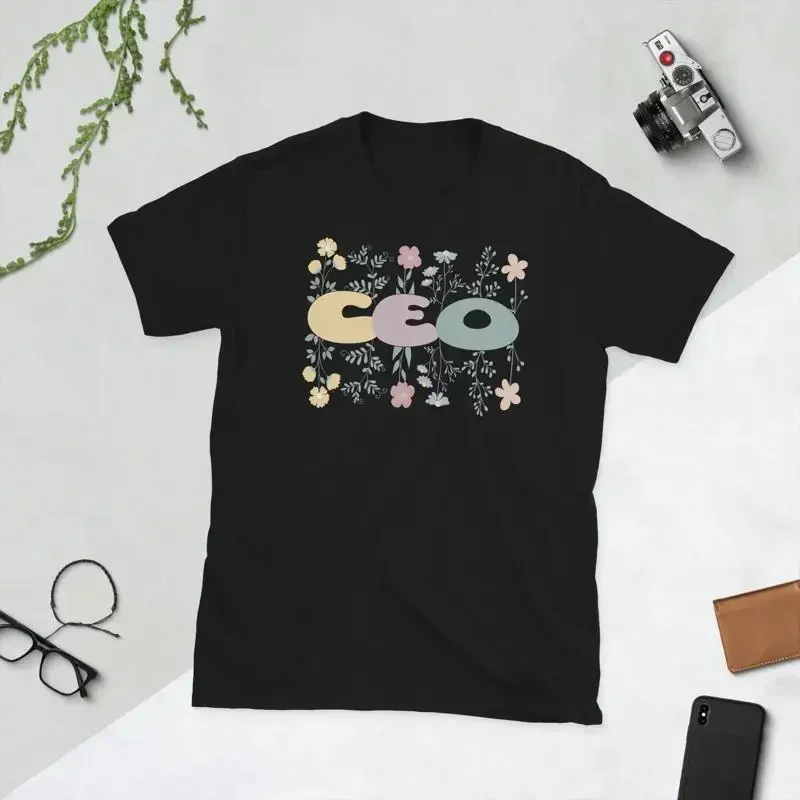 CEO s Chief Executive Officer Entrepreneur T Shirt