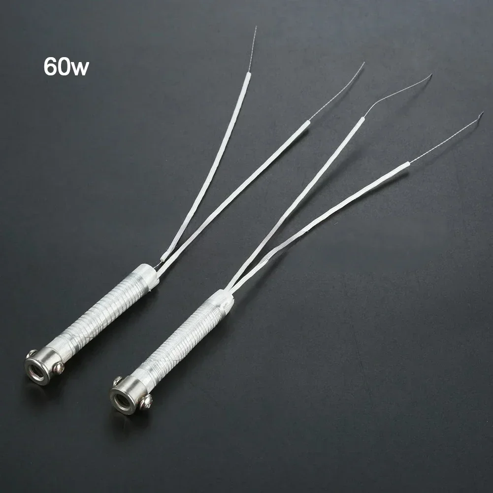Soldering Iron Heating Core With Fast Heating High Temperature And Long Life Electric Soldering Iron Heating Core 30W 40W 60W
