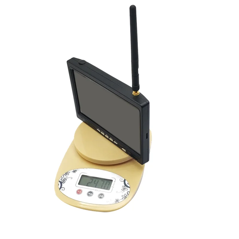 5.8G 48CH 7 Inch Tn…