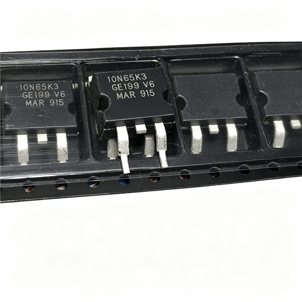 5PCS CRJS600N70G2 10N65K3 042N10N K2266 YG901C3 P9NC65FP