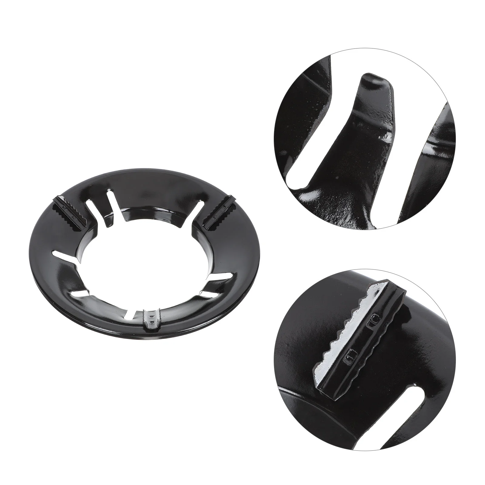 

Electric Gas Stove Pot Rack Wok Household Ring Windproof Stand Work on