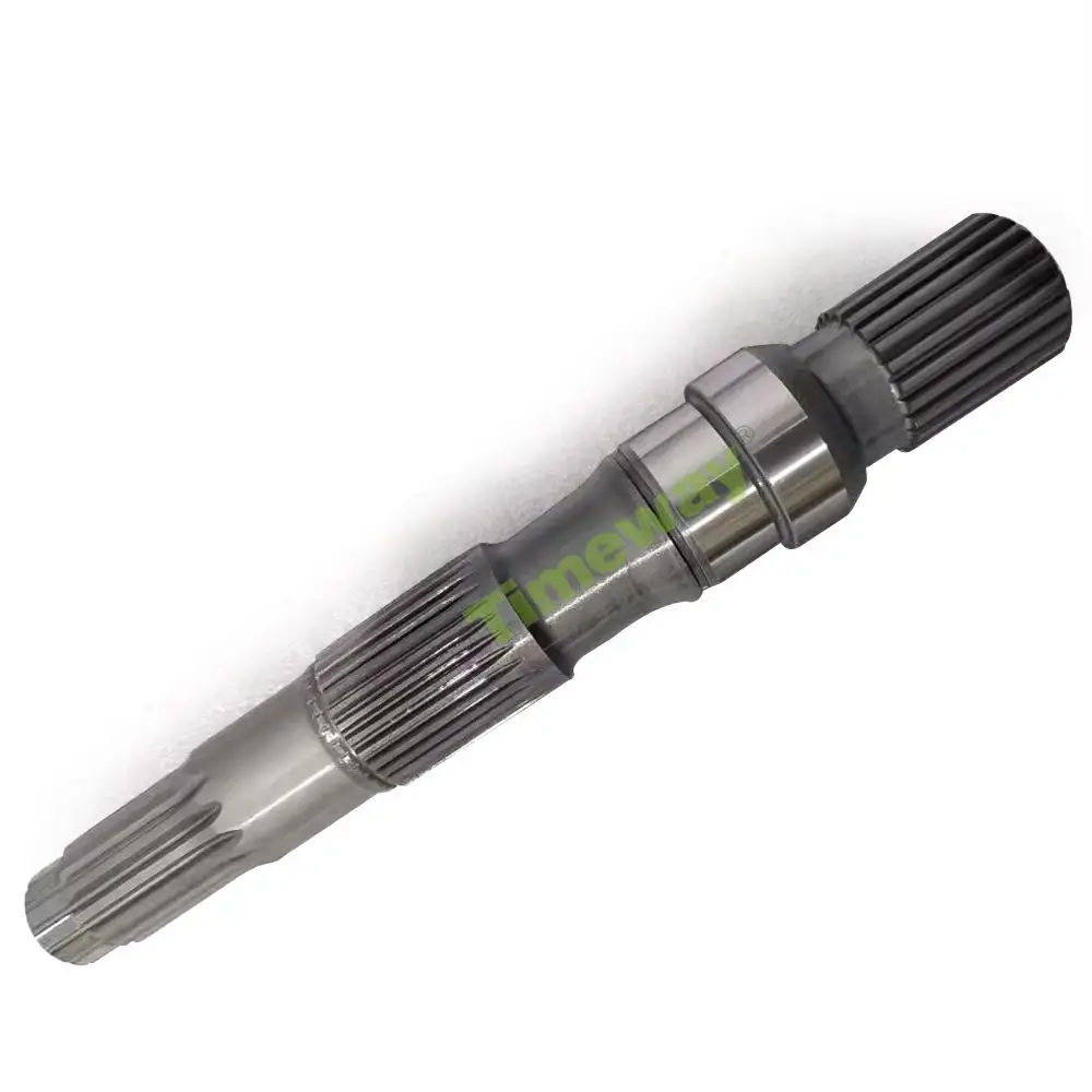H1P Axial Piston Pump Repair Kit H1P078 Pump Drive Shaft for H1P078R Sauer Hydraulic Pump Spare Part Pump Shaft T23-L277.1mm