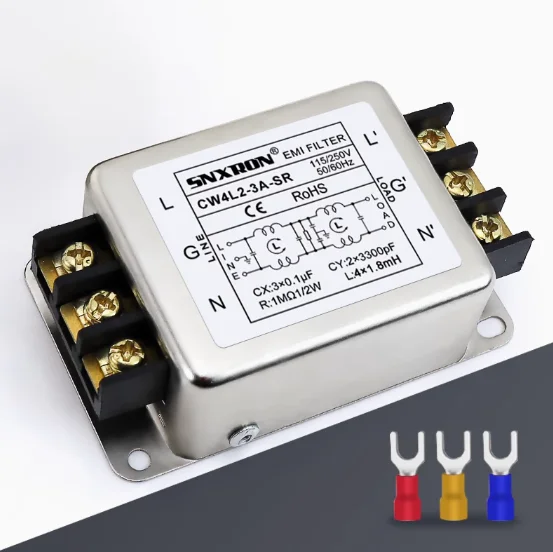 CW4L2-3A-SR Anti-In…