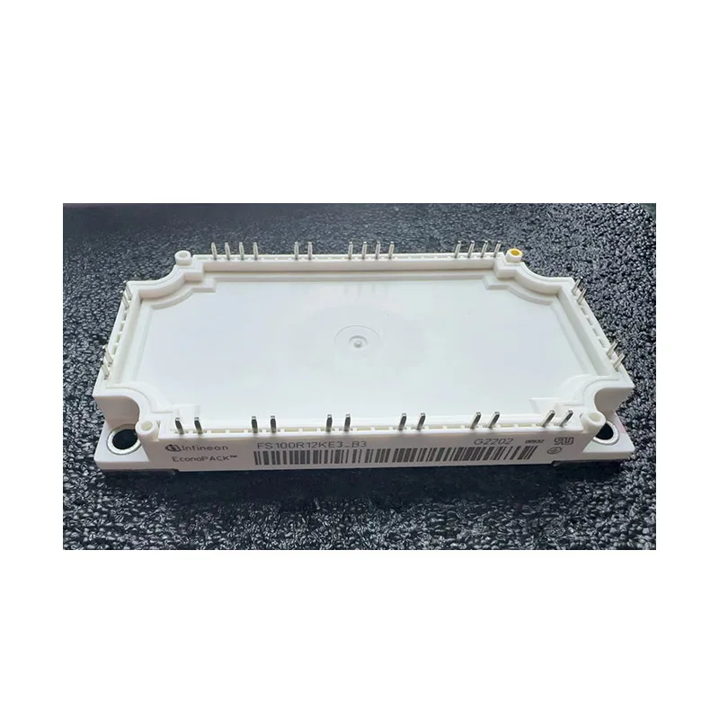 FS100R12KE3_B3 100A 1200V IGBT Power Module Thyristor Module New Modules And Spot Inventory Guaranteed Quality