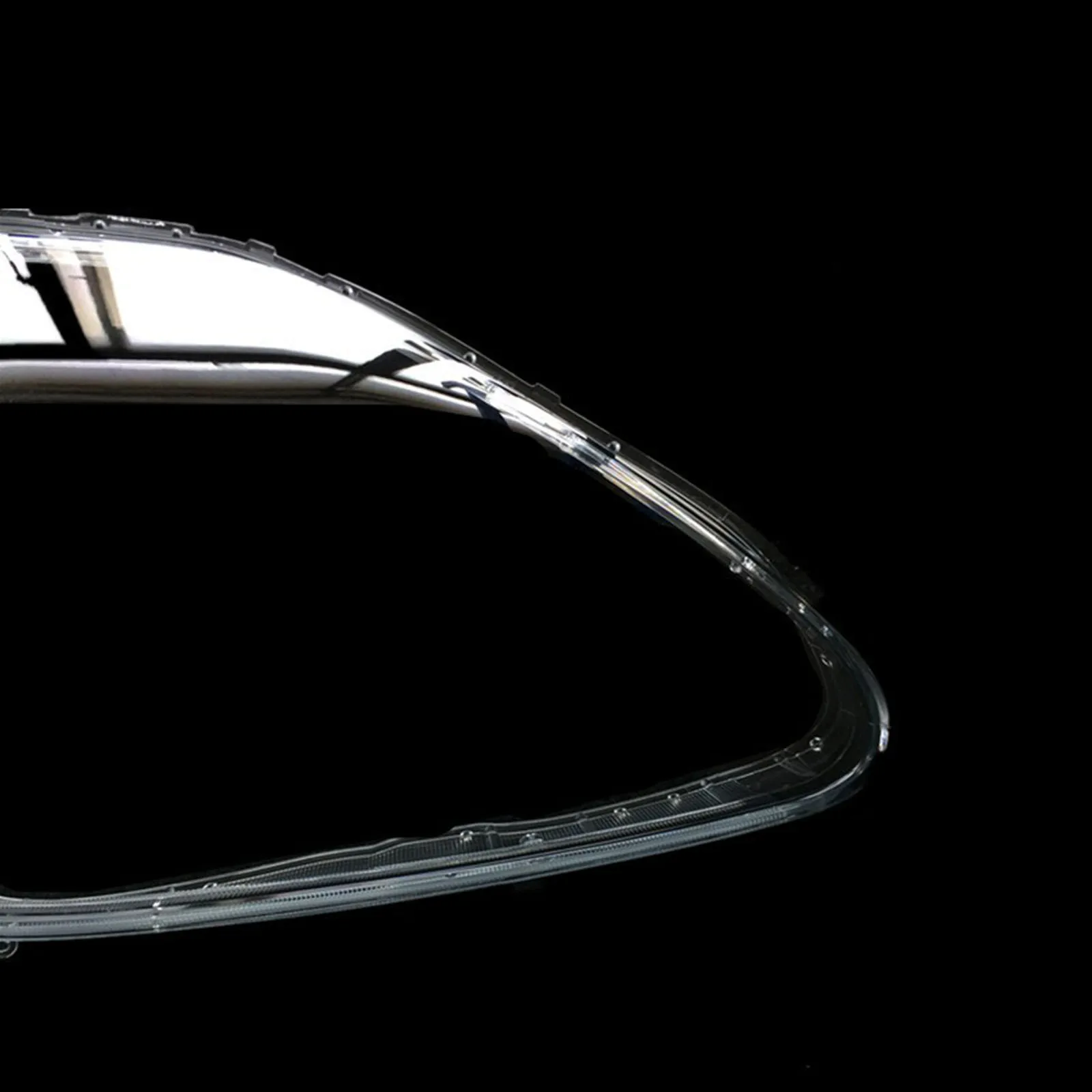 

Прозрачная стеклянная крышка объектива фар для Lexus IS IS200 (2004-2005) - замена оригинального корпуса лампы