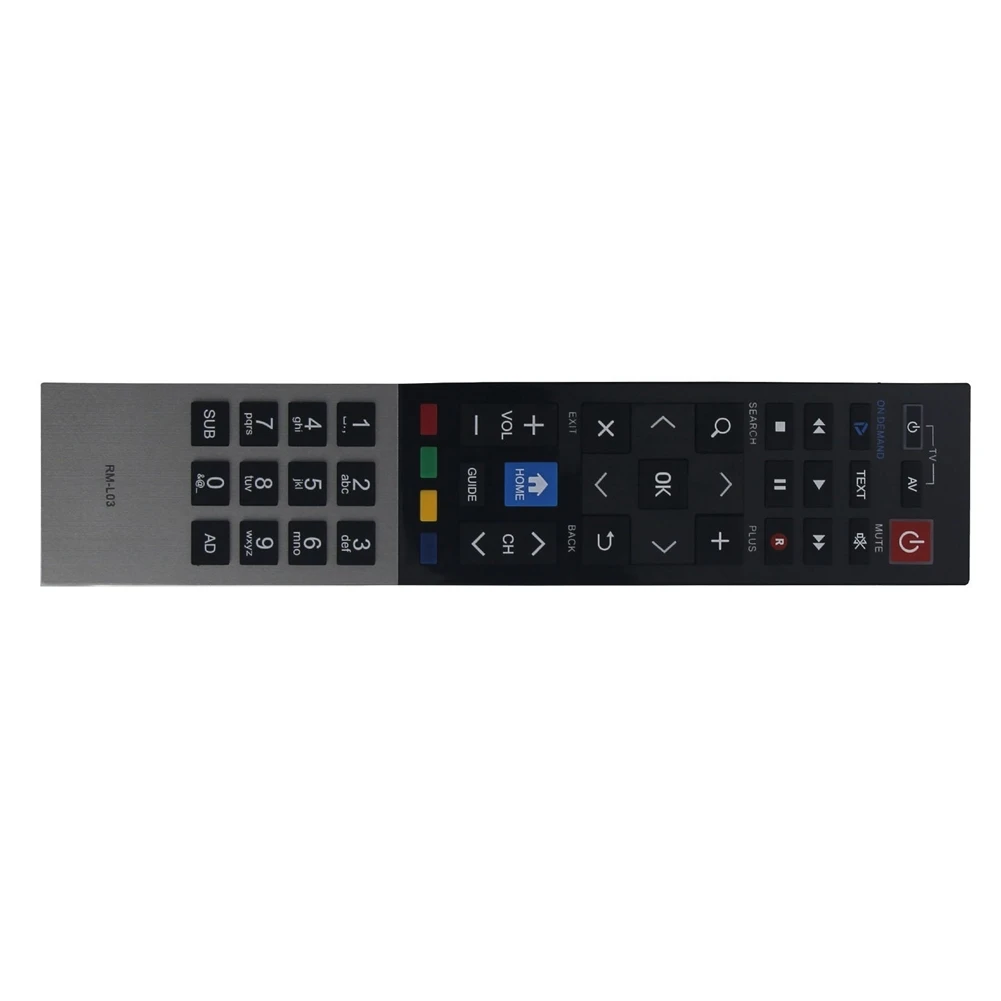 Remote Control RM-L03 Replacement for FVP-4000T Smart Freeview Play HD TV Recorder New