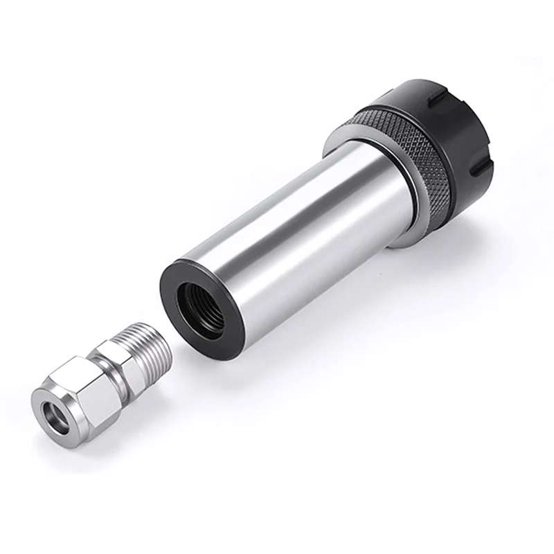 

Антивибрационный удлинитель для станков ER16 ER20, токарный патрон ER25 ER32 односторонний, инструменты для ЧПУ