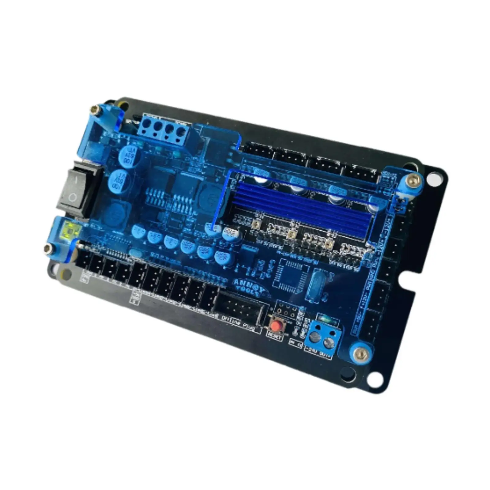 

3 Axis Grbl 5.2 Controller Board 32Bits Motherboard for CNC Engraver Machine