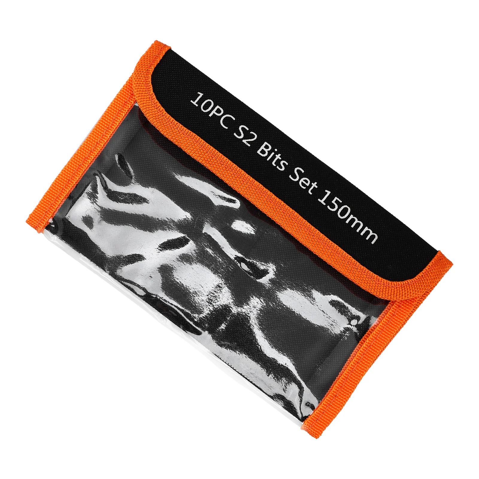 

Canvas Tool Pouch Durable Organizer for Storage Heavy Duty Small Tool Bag Portable Drill Bit Holder Perfect for DIY Lovers Men