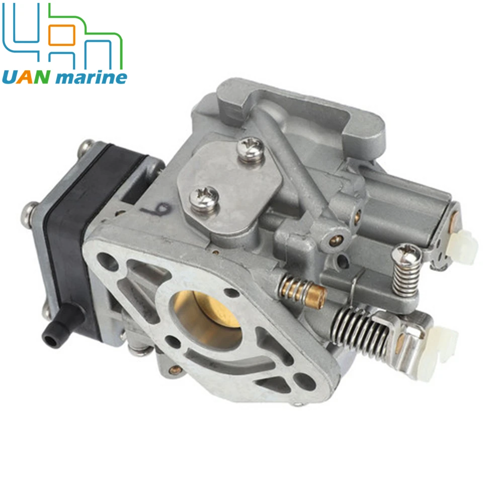 

3B2-03200 3K9-03200 3G0-03200 Carburetor For Tohatsu Nissan 8HP 9.8HP 2stroke M9.8 NS9.8 Outboard Engine