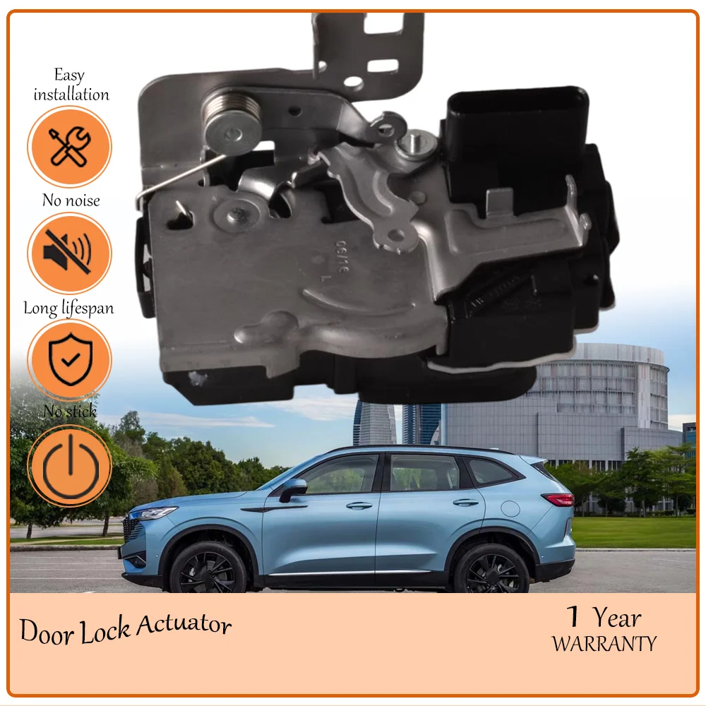 Anti-stalling Door Lock Actuator,suits HAVAL H6 GWM C50 Rear Left Rear Right oem 6205110XKZ16A 6205120XKZ16A