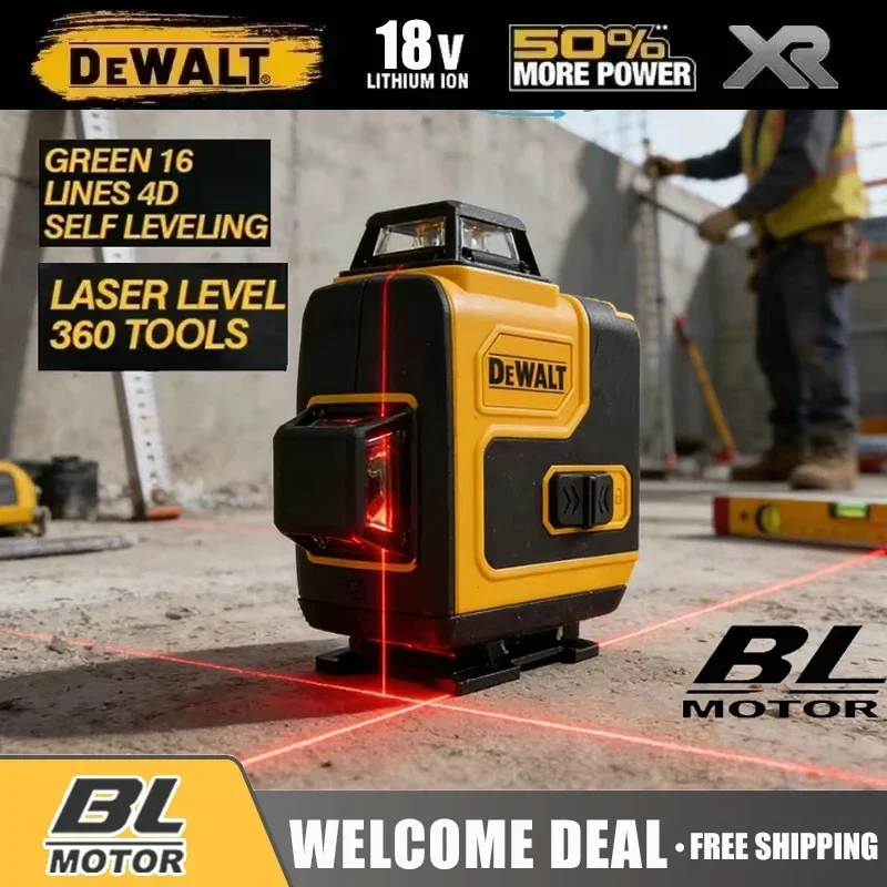 Dewalt Laser Level …