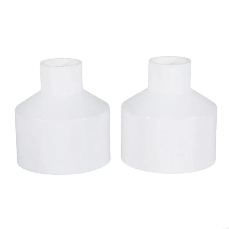 Y51B Ruhig Operation Extractors Lüfter mit Metall -Inlines Rohrlüfter für Home Office