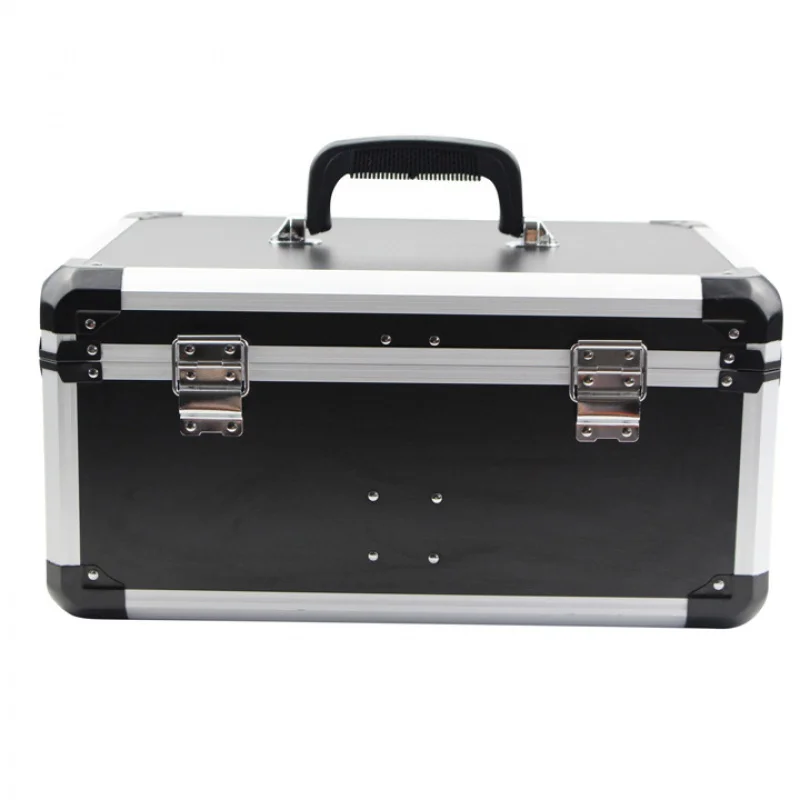 Factory with Drawer Two-Layer Activity Toolbox Aluminum Case