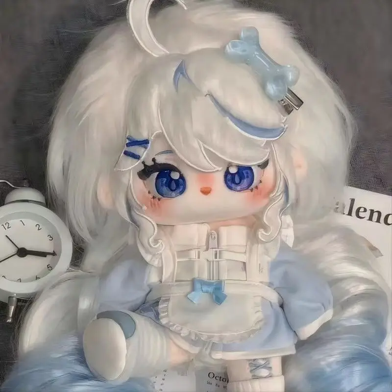 20cm Cotton Doll Clothes Dress Up Cosplay Gifts for Doll