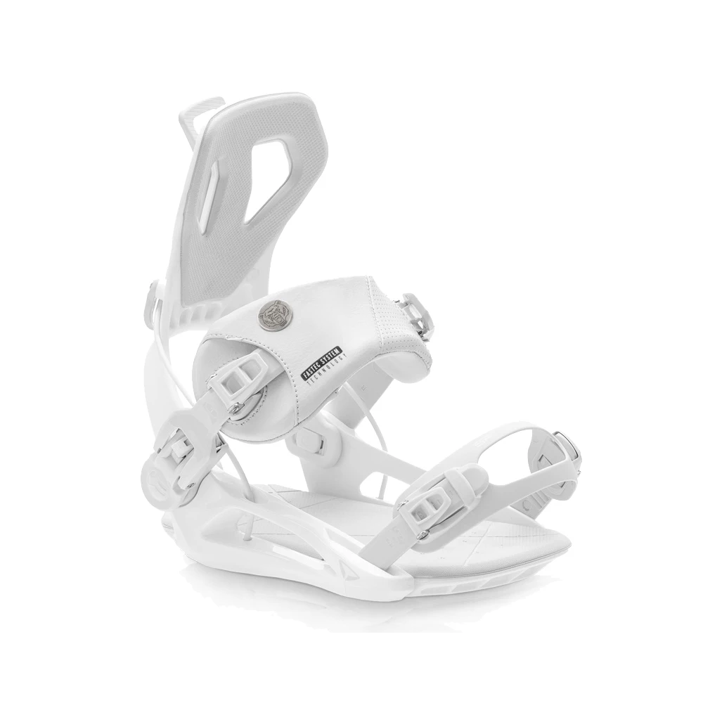 

TERROR FT630 Snowboard Binding Advanced Quick-release Binding, high-strength nylon material with 50% glass fiber