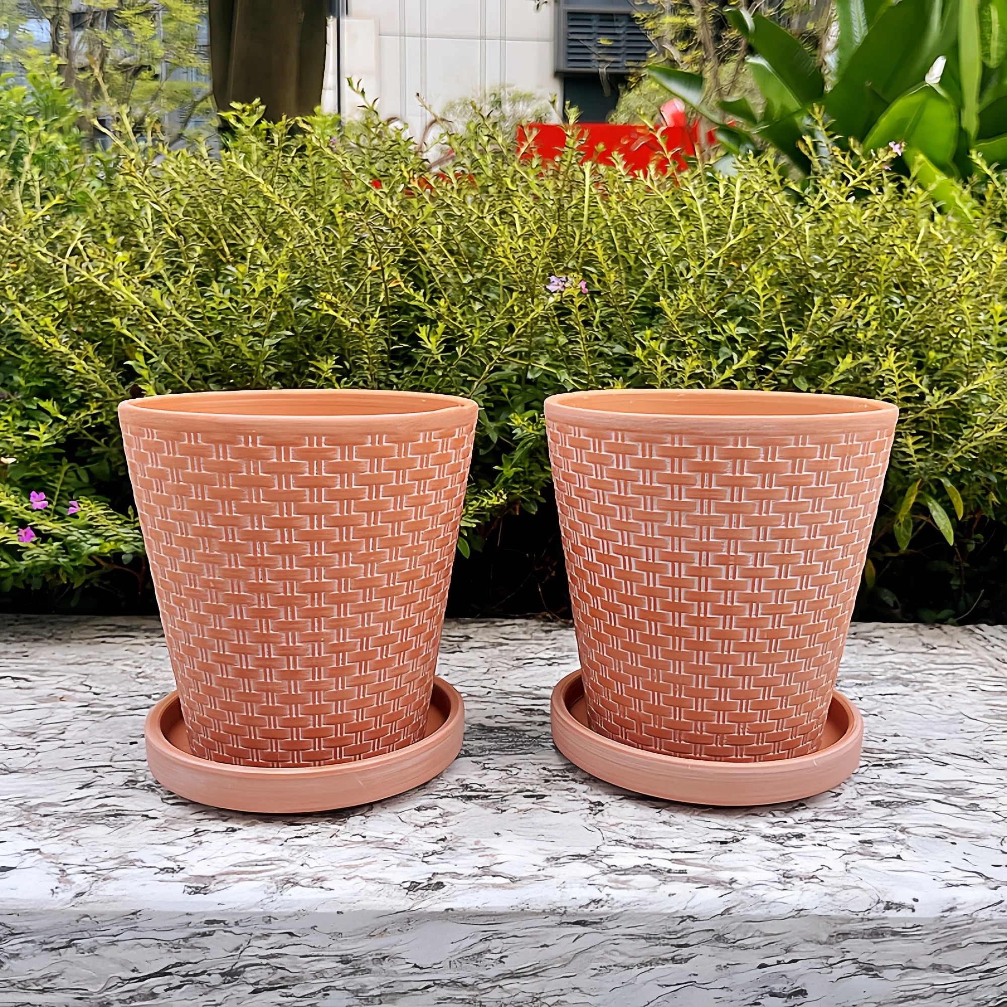 #32 Best Garden Pot Saucers & Trays to Buy In 2026
