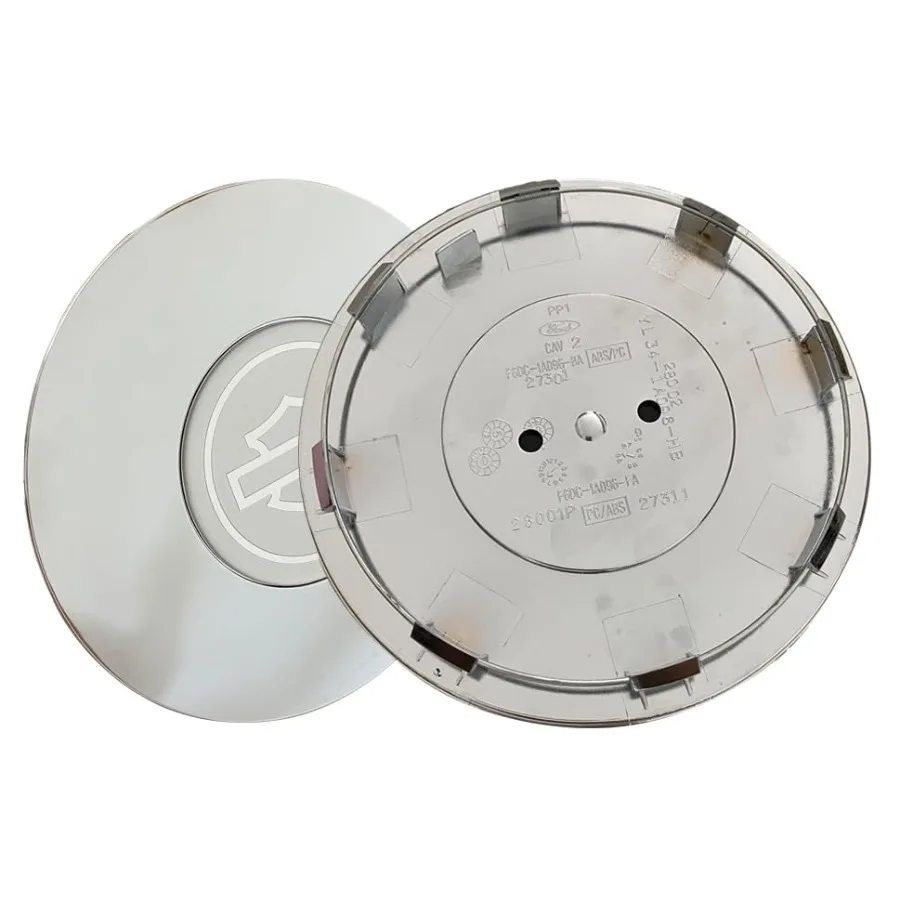 

Chrome Wheel Center Cap Hub Cap -HB Forford F150-harley 2000-2004 HL3096 1pc