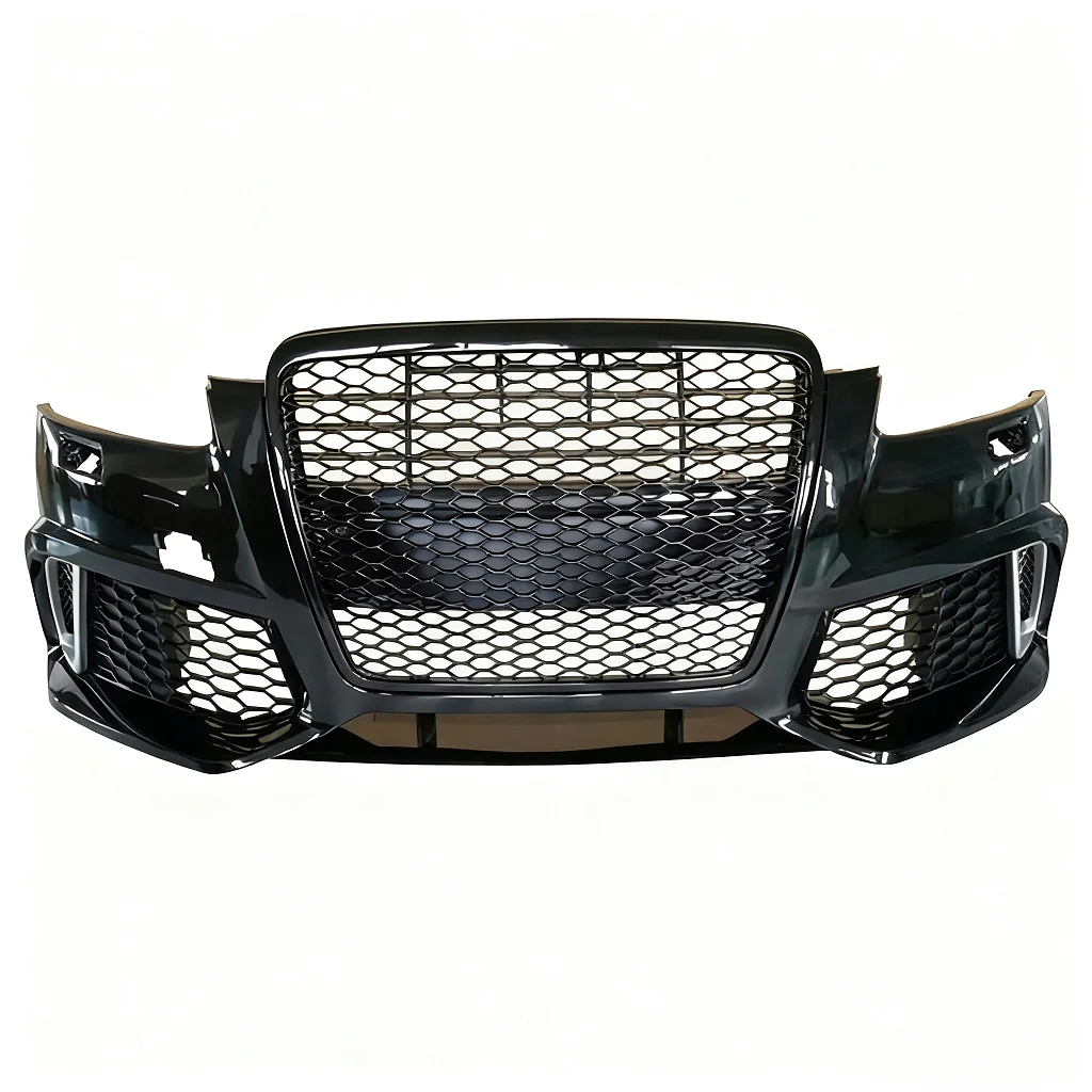 

RS6 Front Bumper Body Kit for A6 C6 Bumper BodyKit for A6 S6 C6 Bumper 2005 2006 2007 2008 2009 2010 2011custom