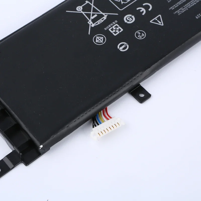 Batteria per Laptop B21N1329 per ASUS D553M F453 F453MA F553M P553 P553MA X453 X453MA X553 X553M X553B X553MA X403M 7.6V 30Wh