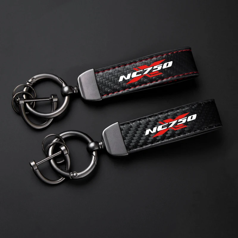 

Keychain Keyring For Honda NC750X NC750 X Key Ring Keys Strap Accessories Keychain Keyrings Men Women Car Personality Motorcycle