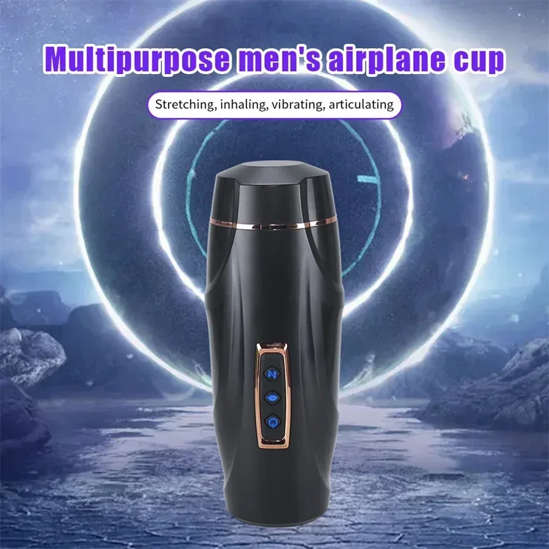 refund request deduction device for men sex robot moves yourself vagina silicon Masturbation Cup e massage device men