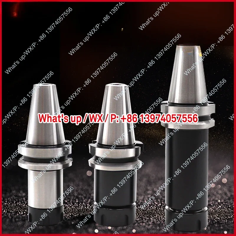 

1 piece CNC tool holder 30/40/50-ER20, directly supplied by manufacturer with 90/100L high-precision and strong ER32 tool holder