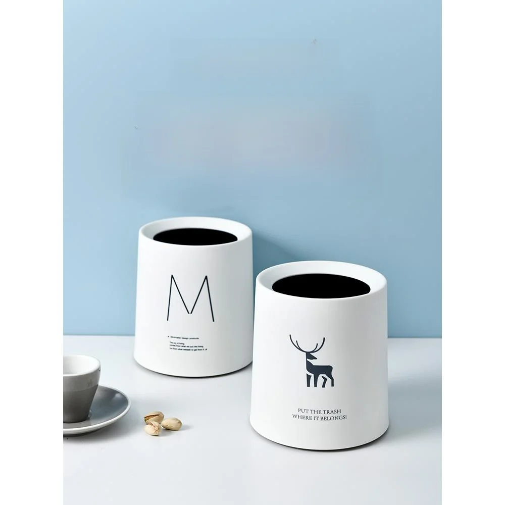 

Настольный контейнер для офиса и дома, маленький круглый пластиковый ящик для хранения, подставка для еды, настольный органайзер