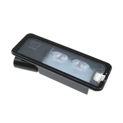 35D943021A 1K8943021C Car LED License Plate Light Bulb 12V Lamp For VW Golf 7 MK7 Passat 3C EOS Beetle Polo 6R Scirocco Beetle