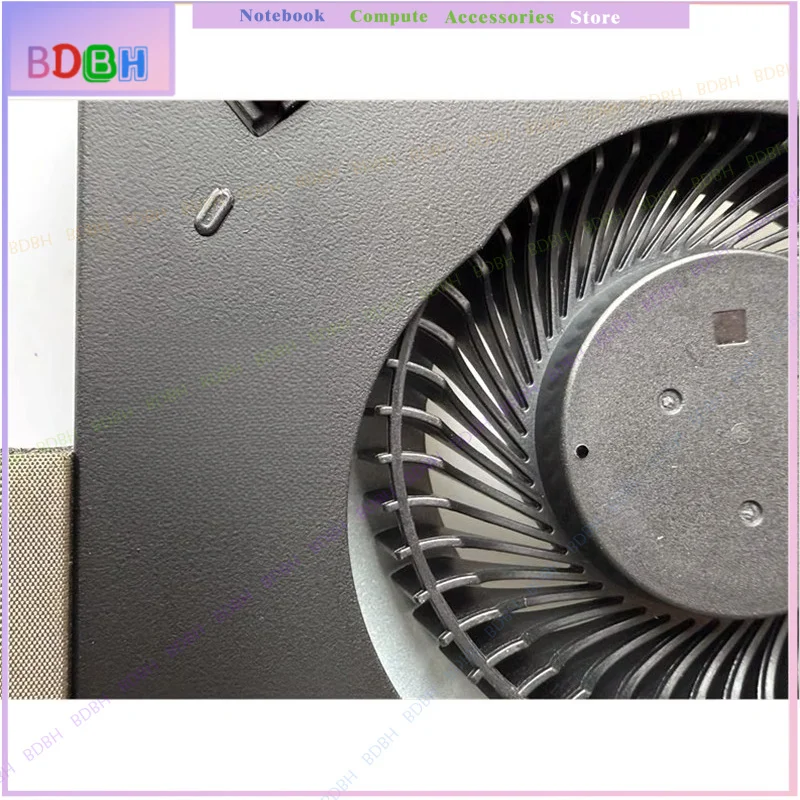 New For HP EliteDesk 800 G6 Prodesk 400 600 G6 G8 DM CPU Cooling Fan DC12V 1A
