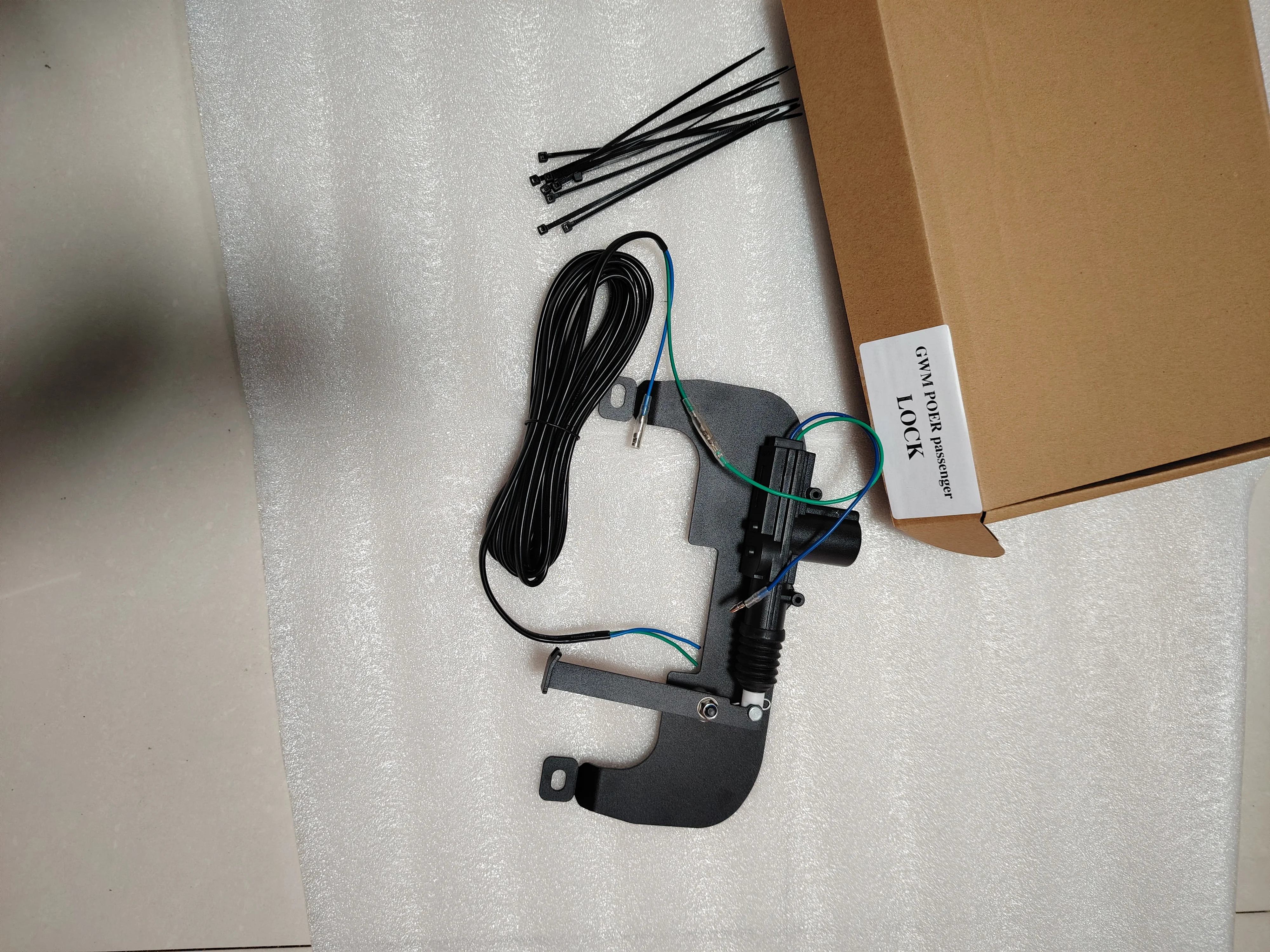 Für GREAT WALL GWM Ute POER Automatische Power Heckklappe Sicherheit Schloss Elektrische Original Auto Schlüssel Fernbedienung – Detail 3