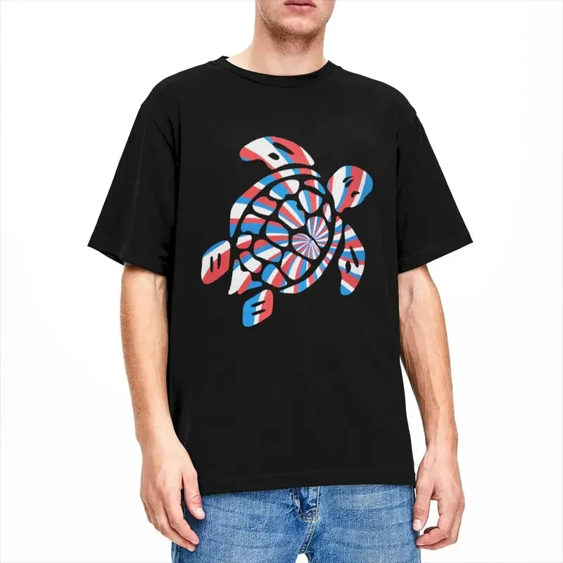 Men Women Vilebrequin turtle T shirt merch awesome cotton t shirts tee clothes