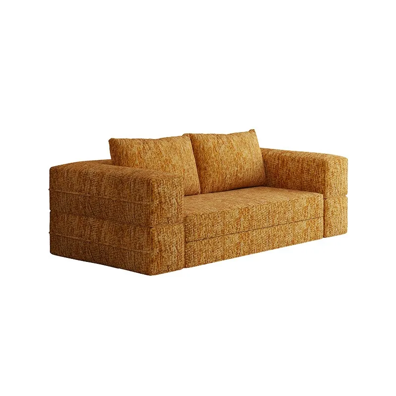 Sofa Style Compressed Sofa Bed Dual-use Compressed Sofa