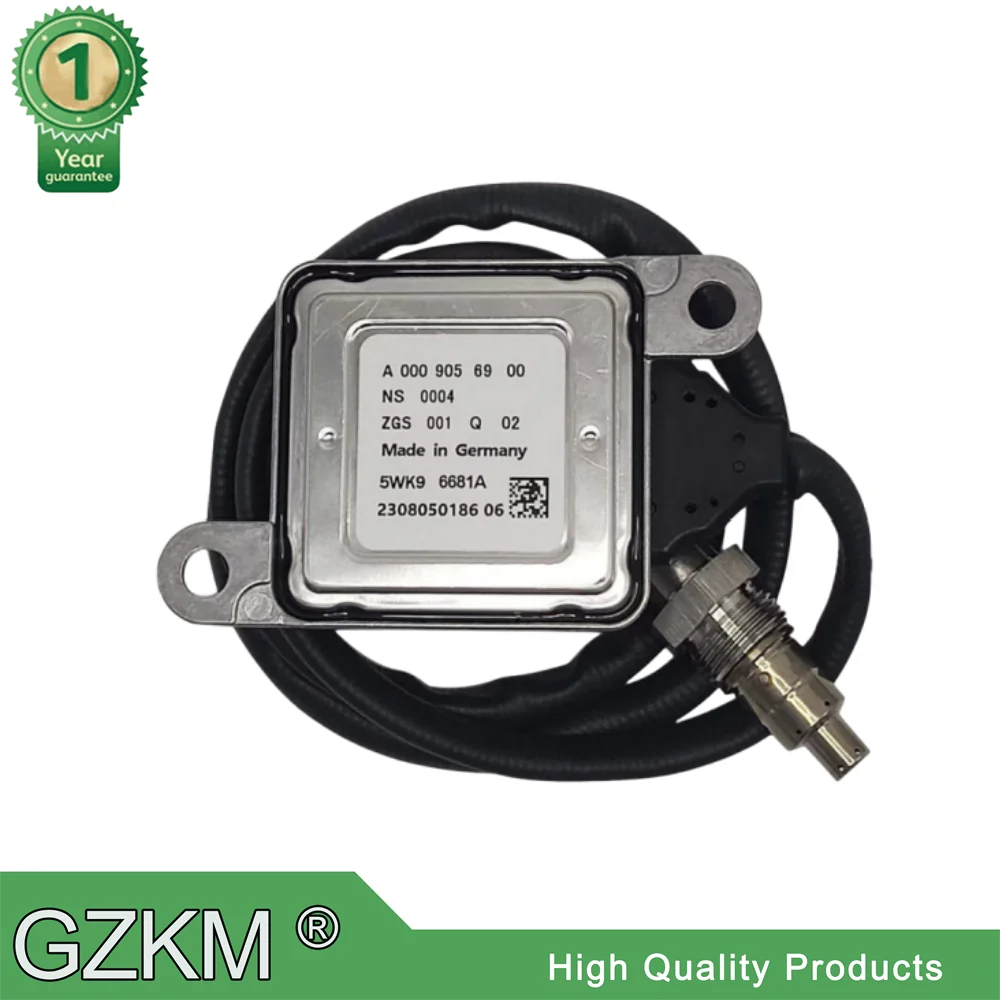 

A0009056900 5WK96681A Nox sensor For Mercedes-Benz E350 E400 GLK250 R350 2500