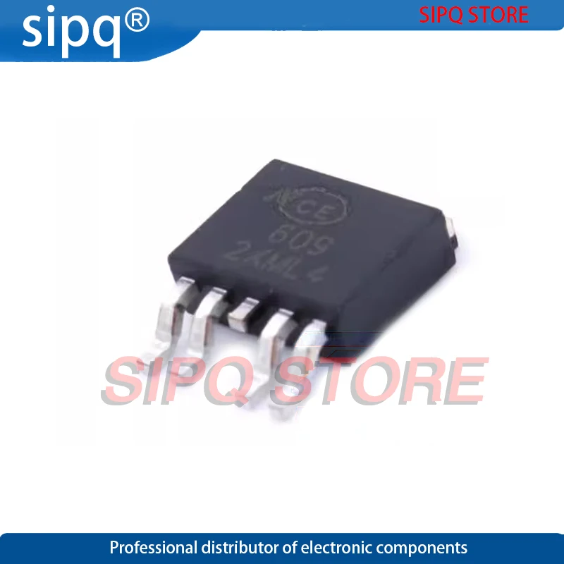 

10PCS/LOT NCE609 TO-252 40V/21A N+P MOSFET Brand New and Original In Stock Authentic Product