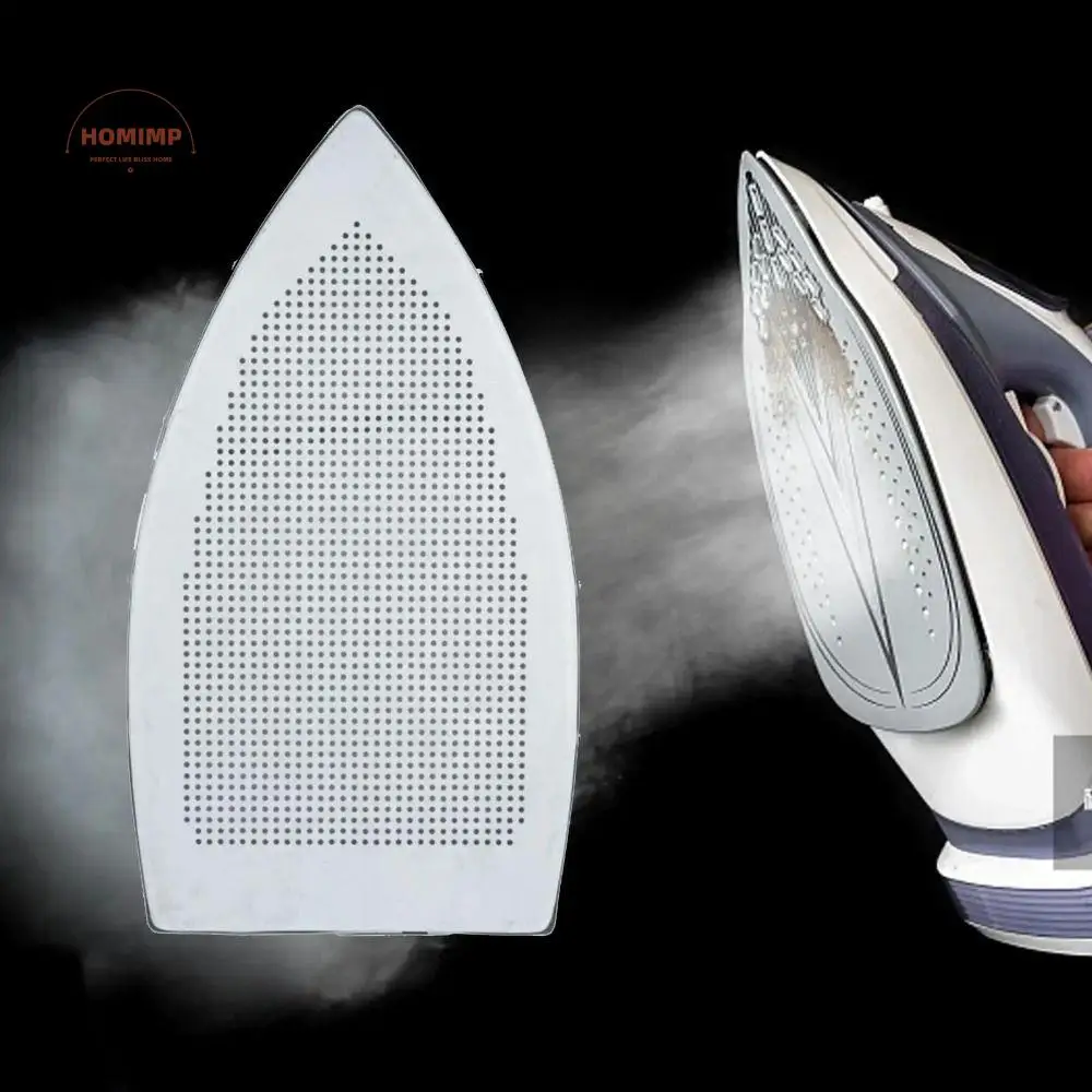 

Heat Fast Aid Board Iron Shoe Cover Non-stick Metal Ironing Protective Case Anti-scalding Ironing Aid Board Household