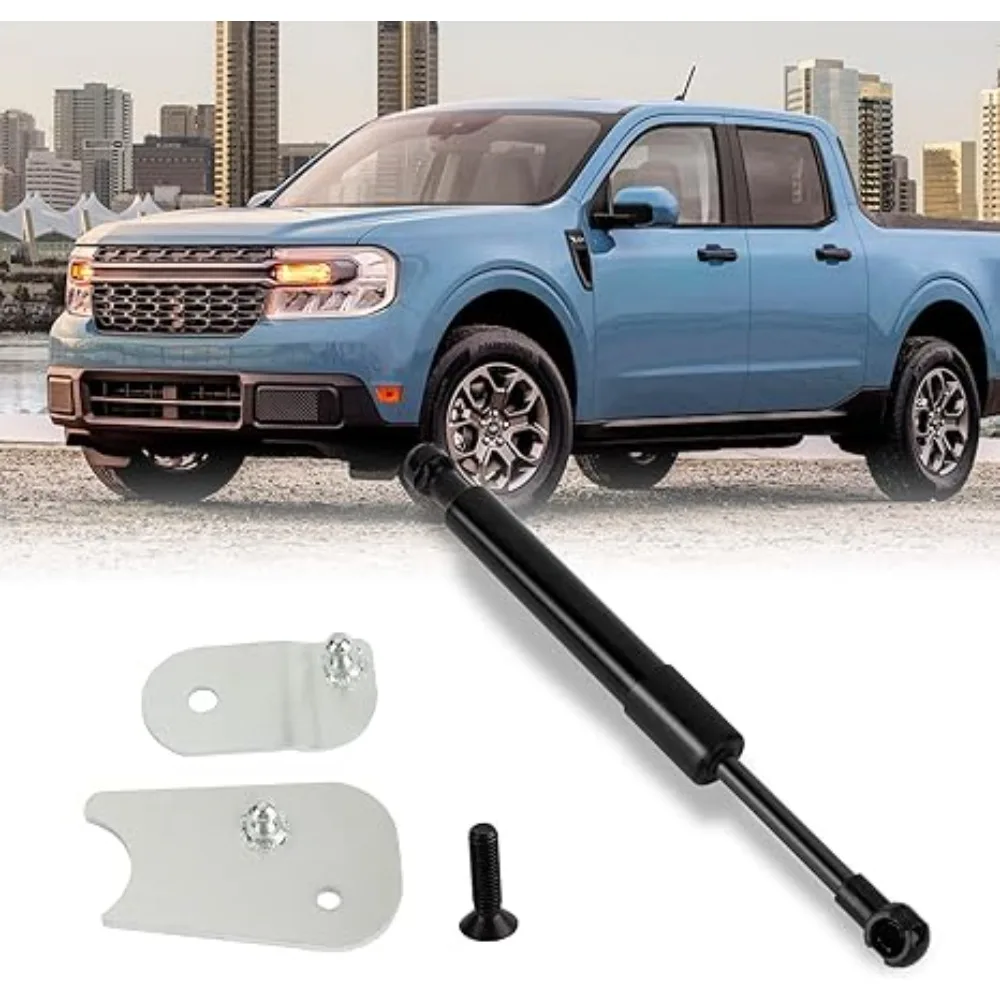 

Car Truck Tailgate Assist Accessories Tailgate Shock Lift Assist Tailgate Damping Strut Fit For Ford Maverick 2022 2023 2024